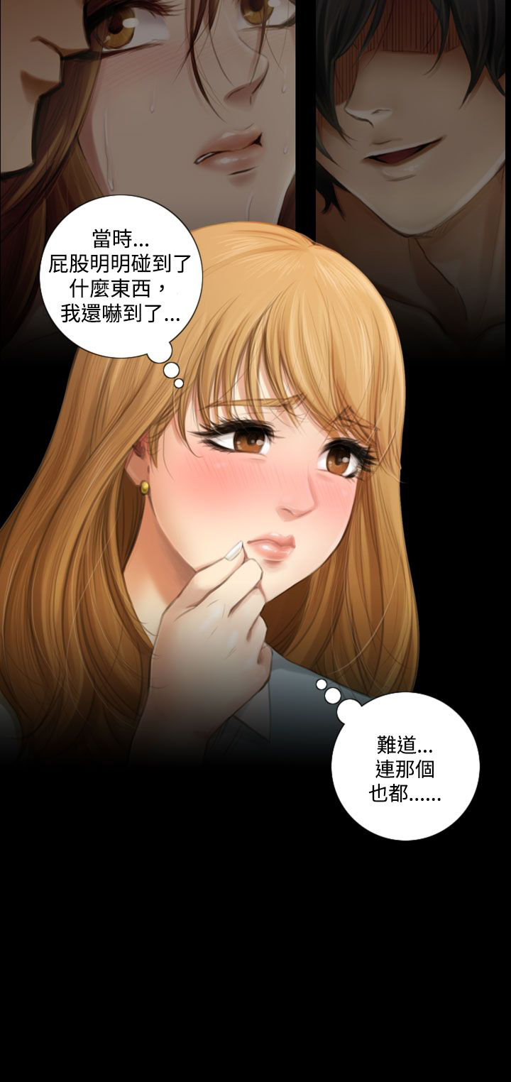 真实的表演漫画,第2章：国民演员韩道镇2图