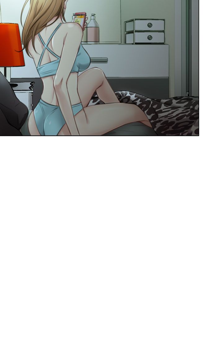 真实的表演漫画,第6章：夜有所梦2图