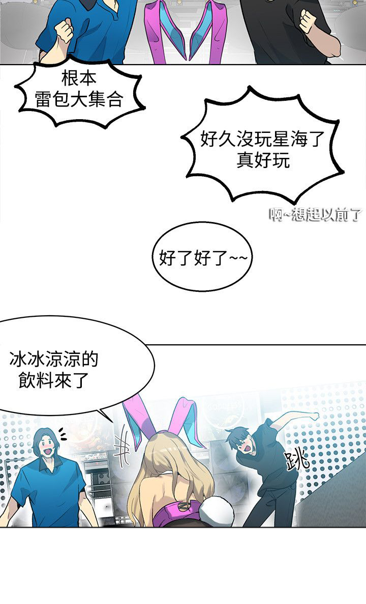 玩家乐园漫画,第20章：测试2图