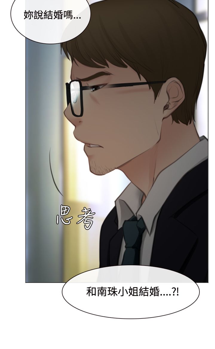 反差情侣漫画,第26章：美丽的研秀2图