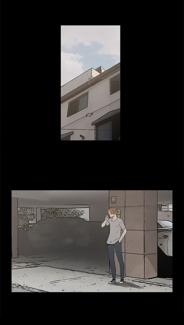 火车寻梦漫画,第20章：真相1图