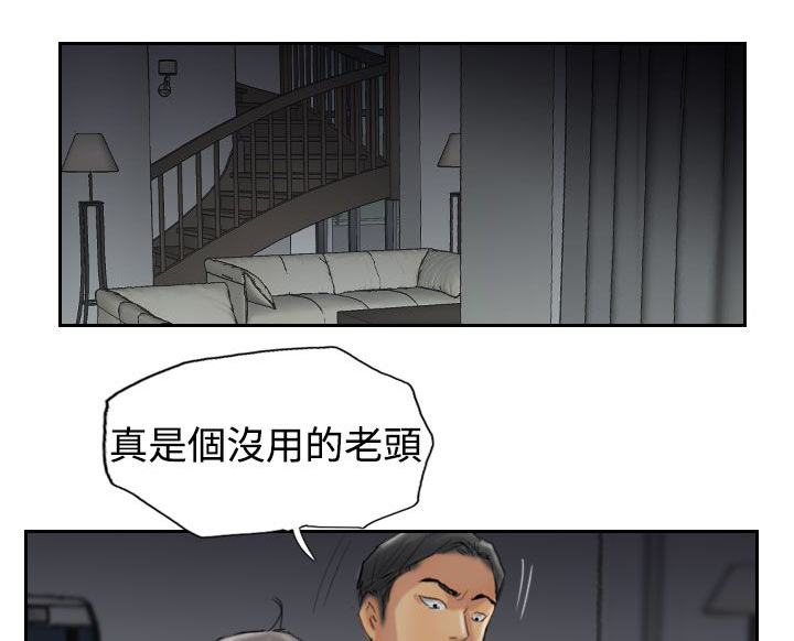 冒牌保镖漫画,第51章：干掉他1图