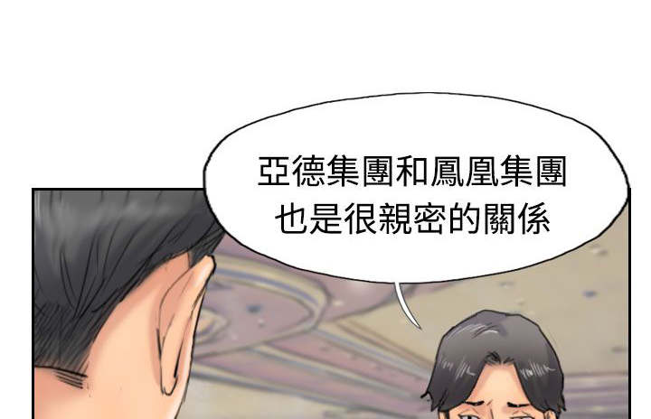 冒牌会长漫画,第59章：乌龙1图