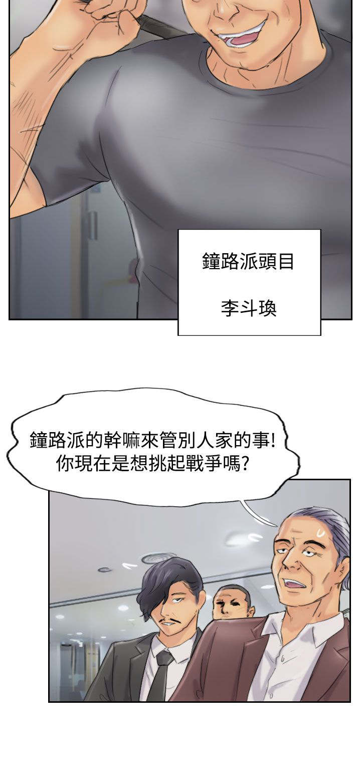 冒牌会长漫画在线阅读漫画,第70章：插手2图