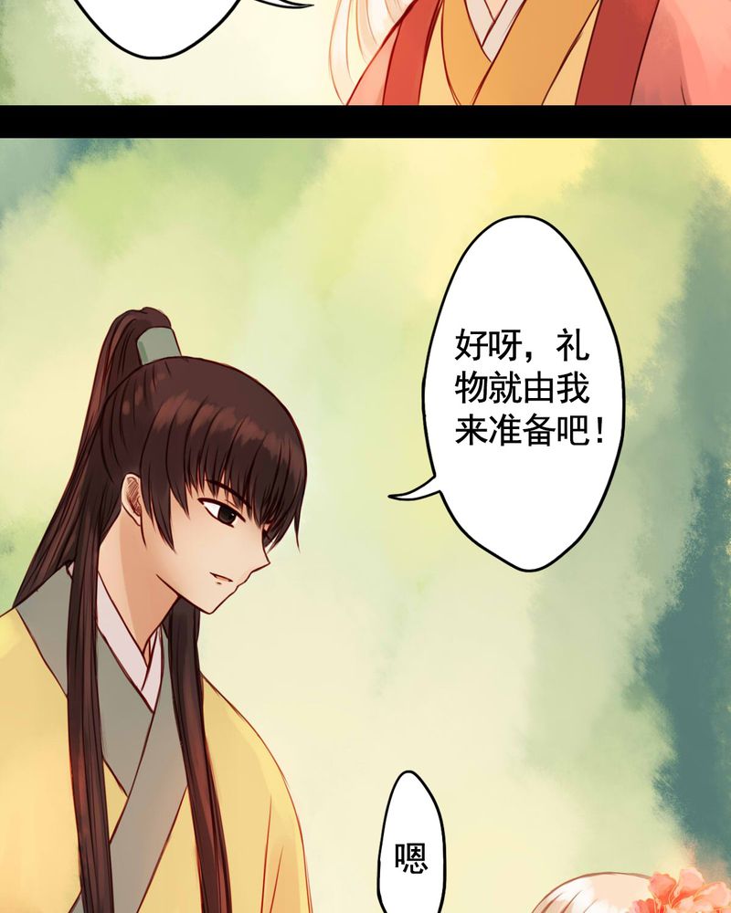 冥家的拂夕儿漫画,第83章：新年特别篇2图