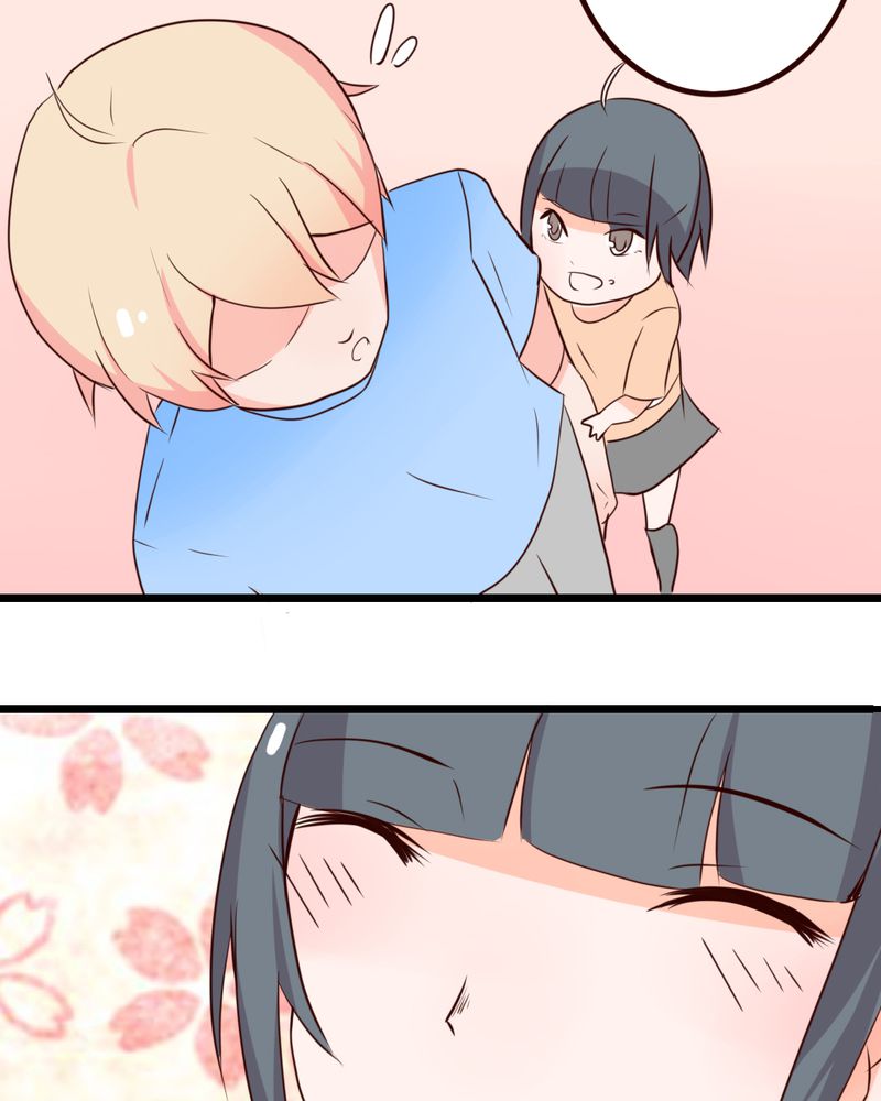 重生只为见到你漫画,第19章：妈妈你怎么了？天使院怎么了？！1图