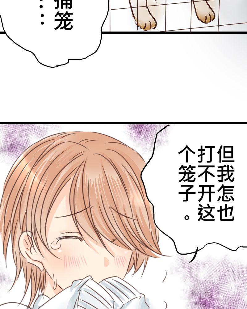 逗组词漫画,第18章：名为【感情】的花蕾2图