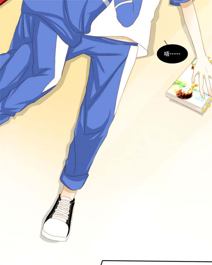 男神男星挂历欣赏漫画,第6章：王子大作战2图