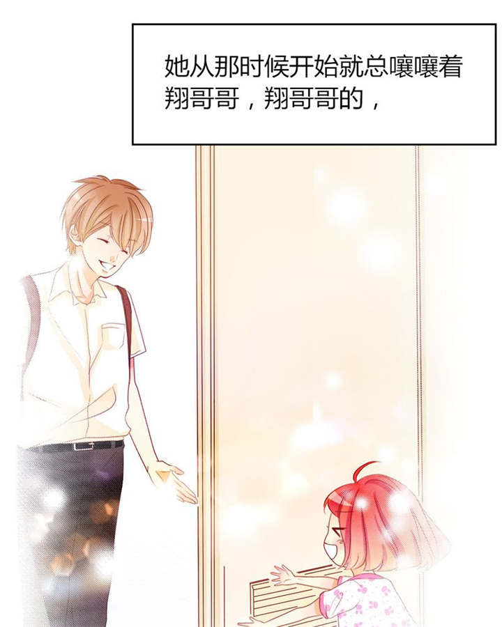 男神男星挂历欣赏漫画,第31章：回想1图