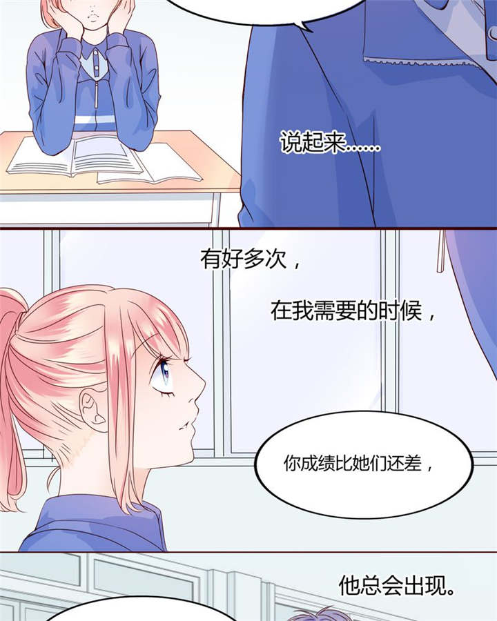 男神男星挂历欣赏漫画,第27章：爱我的人1图