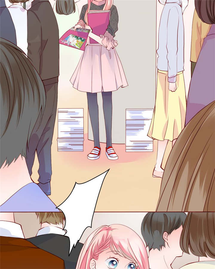 男神男星挂历欣赏漫画,第28章：我的决定1图
