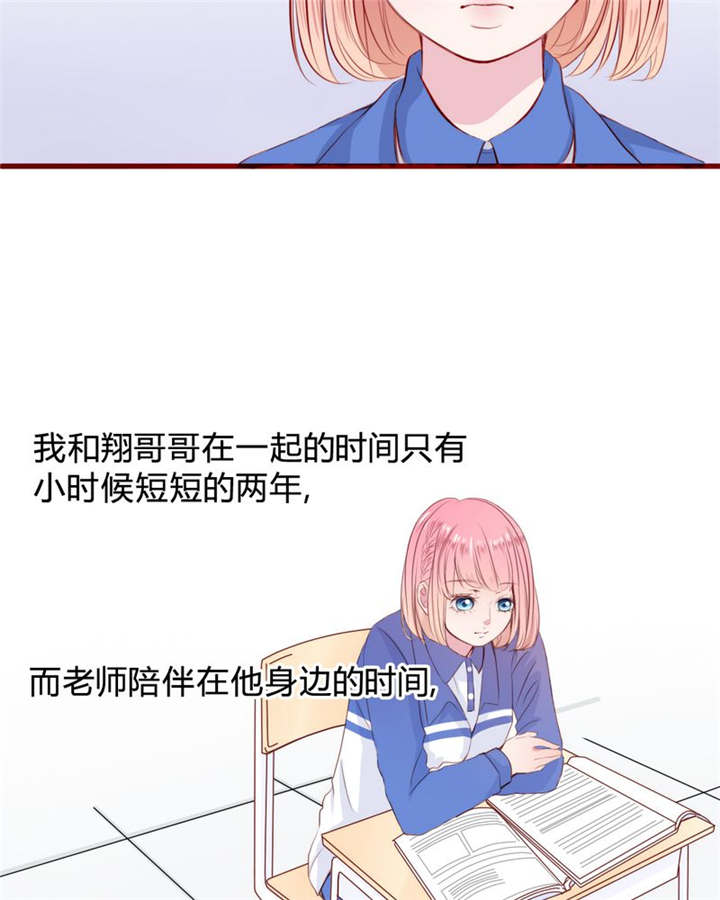 男神男星挂历欣赏漫画,第22章：放弃吧1图
