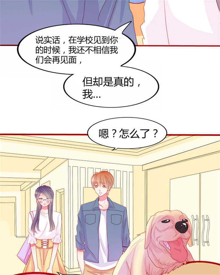 男神男星挂历欣赏漫画,第14章：他们是恋人？2图
