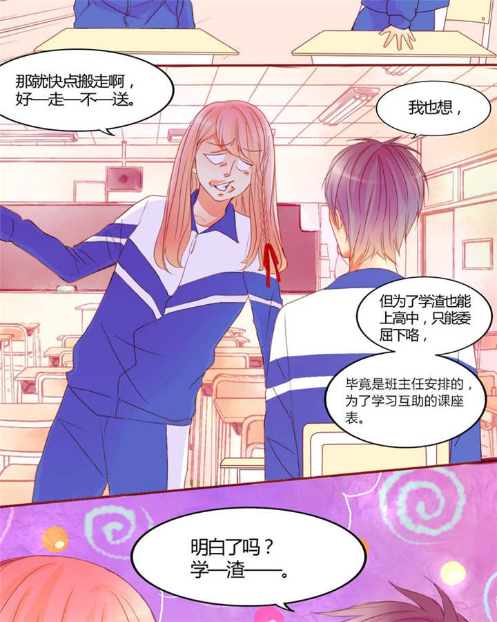 男神男星挂历欣赏漫画,第12章：魔鬼训练·12图