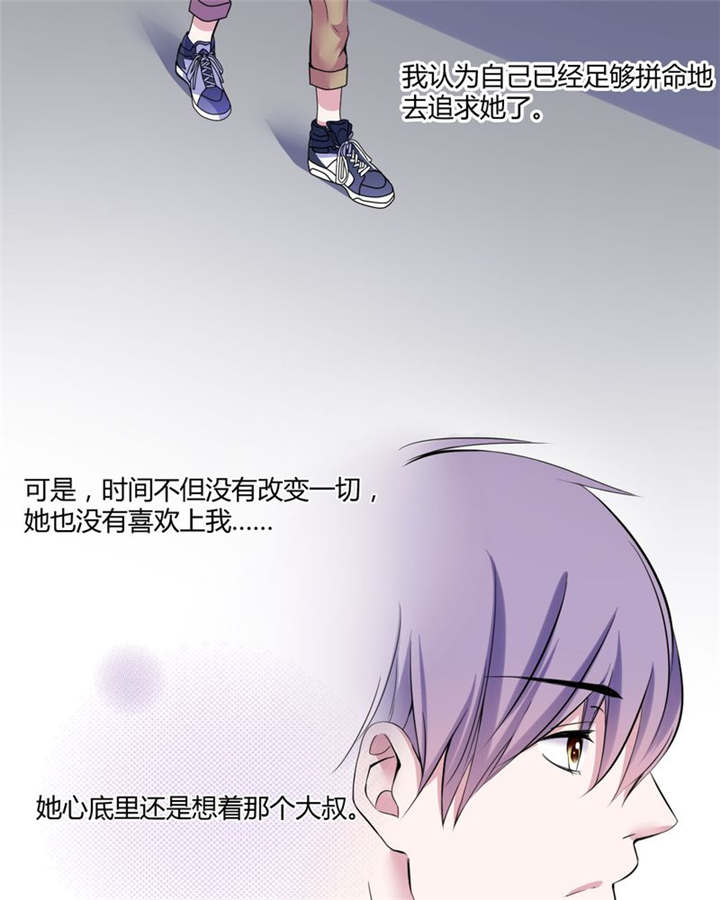 男神男星挂历欣赏漫画,第31章：回想2图