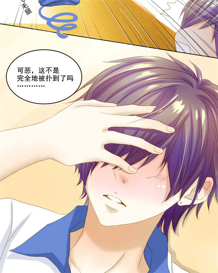 男神男星挂历欣赏漫画,第6章：王子大作战1图