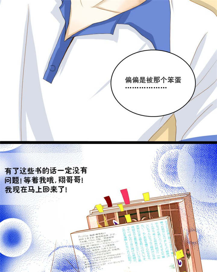 男神男星挂历欣赏漫画,第6章：王子大作战2图