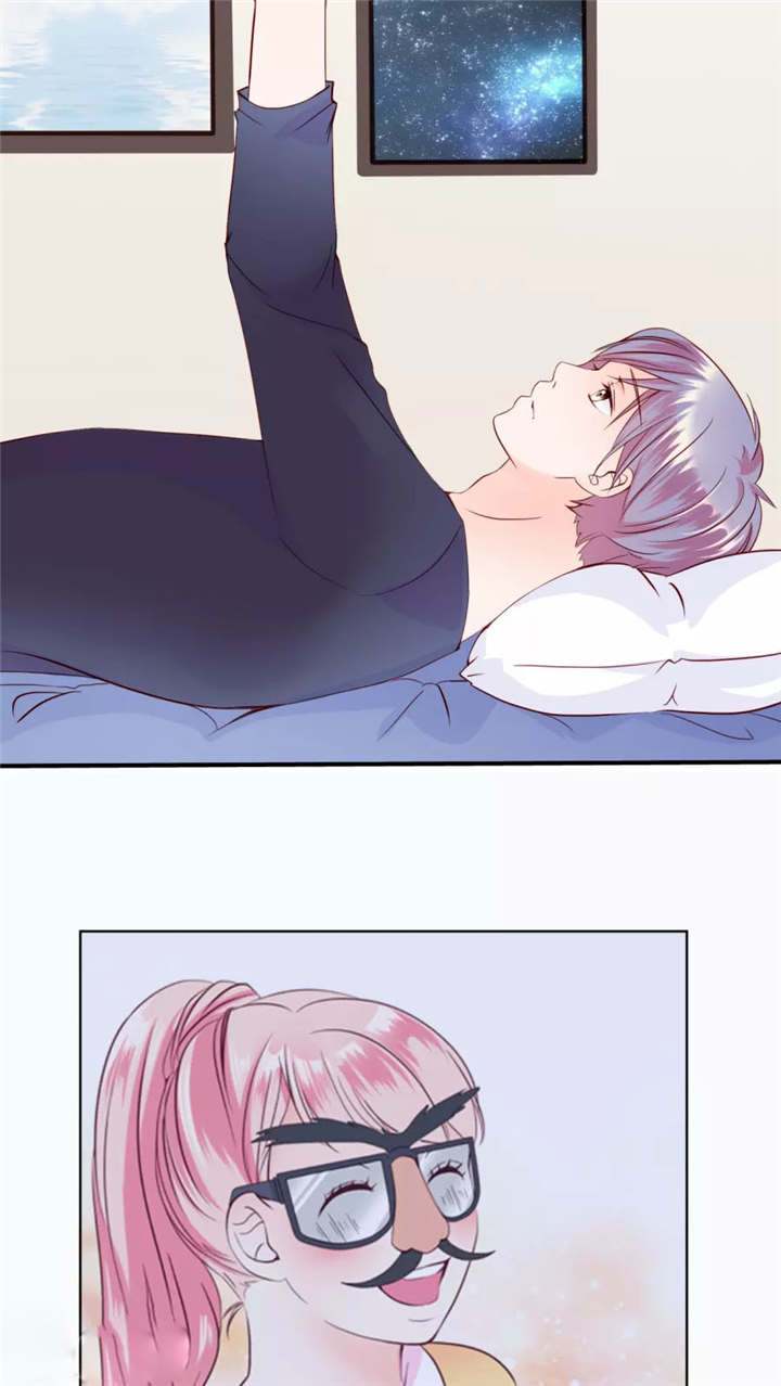 男神男星挂历欣赏漫画,第30章：戒指2图