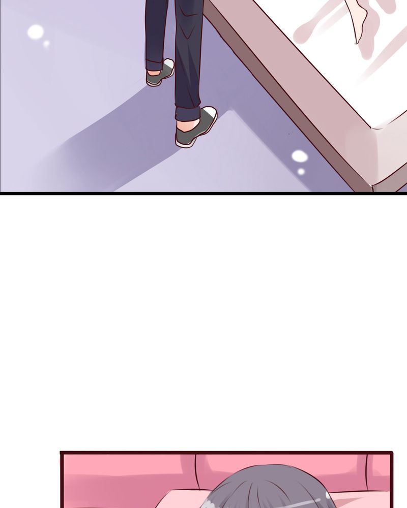 雨后的故事动图gif姐弟两漫画,第16章：我可以吻你吗1图