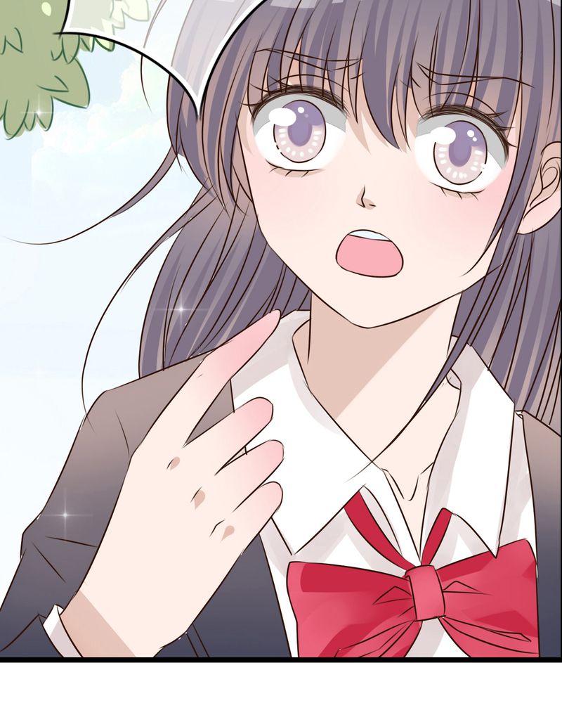 雨后的故事动图gif姐弟两漫画,第6章：告白1图