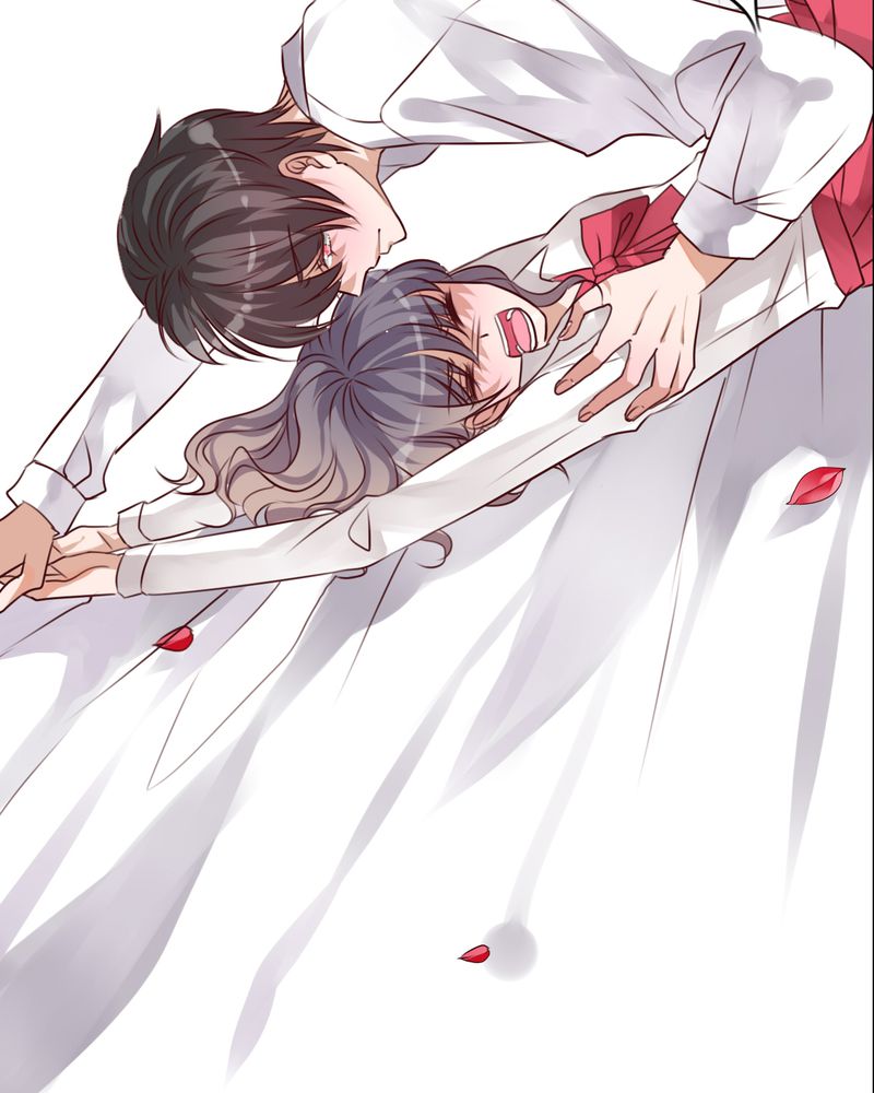 雨后的故事动图gif姐弟两漫画,第39章：失控的钟离野2图