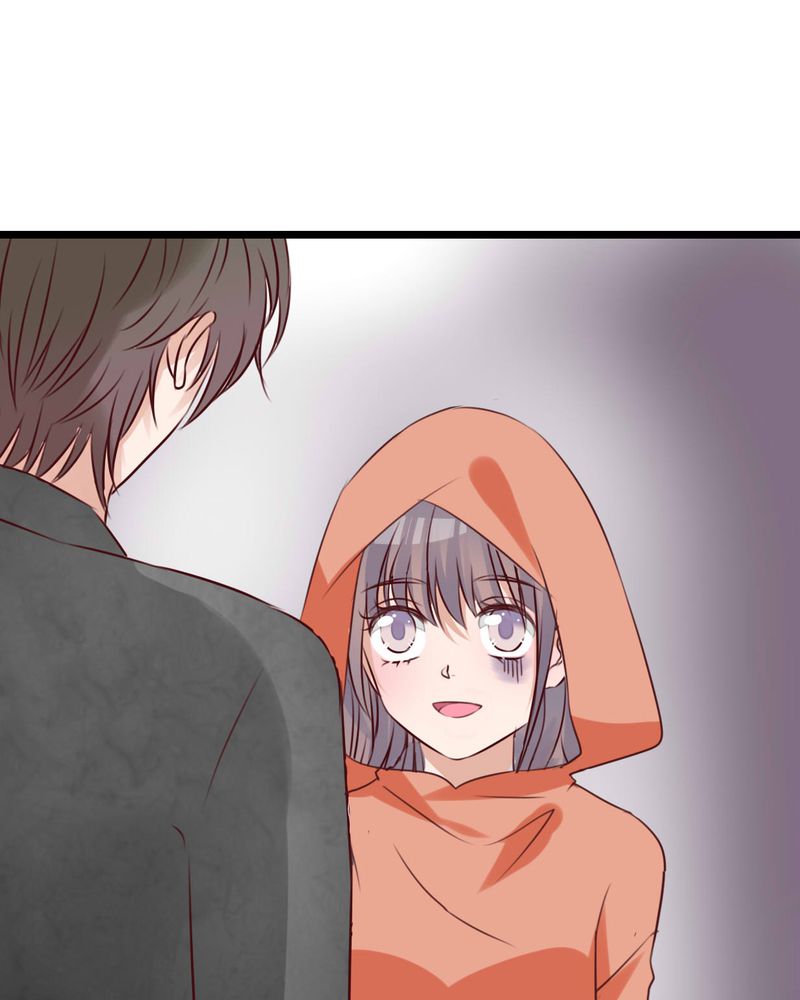 雨后的故事动图gif姐弟两漫画,第77章：危险来临2图