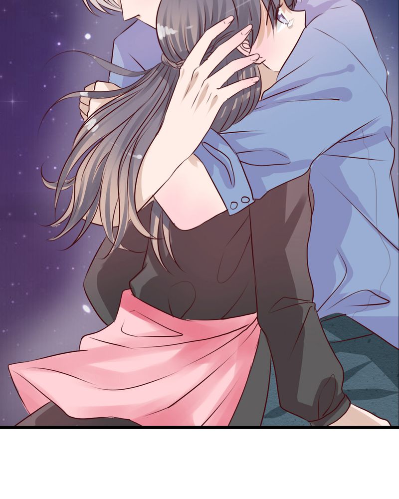 雨后的故事动态图未删减改编在线看完整漫画,第15章：他的温暖2图