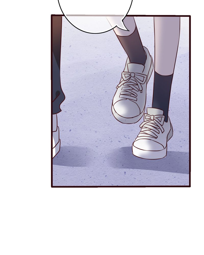 雨后的故事动图gif姐弟两漫画,第36章：误会2图