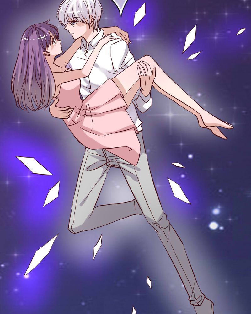 雨后的故事动图gif姐弟两漫画,第93章：另一种可能2图