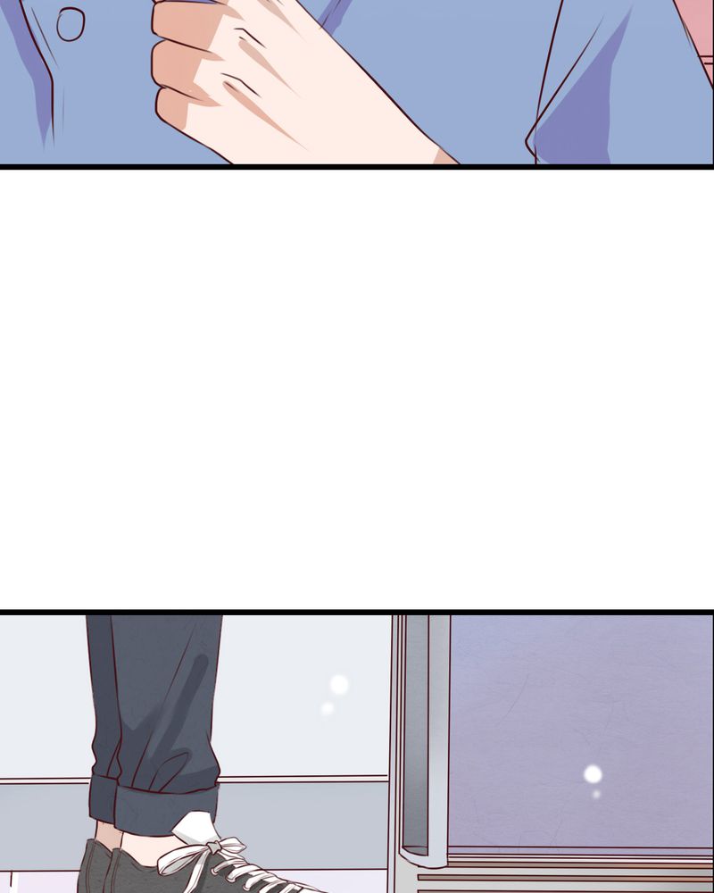 雨后的故事动态图未删减改编在线看完整漫画,第15章：他的温暖1图
