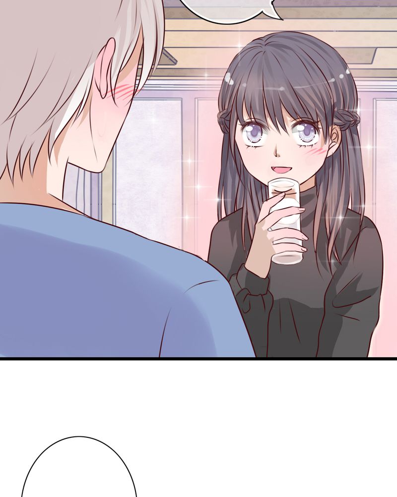 雨后的故事动态图未删减改编在线看完整漫画,第15章：他的温暖2图