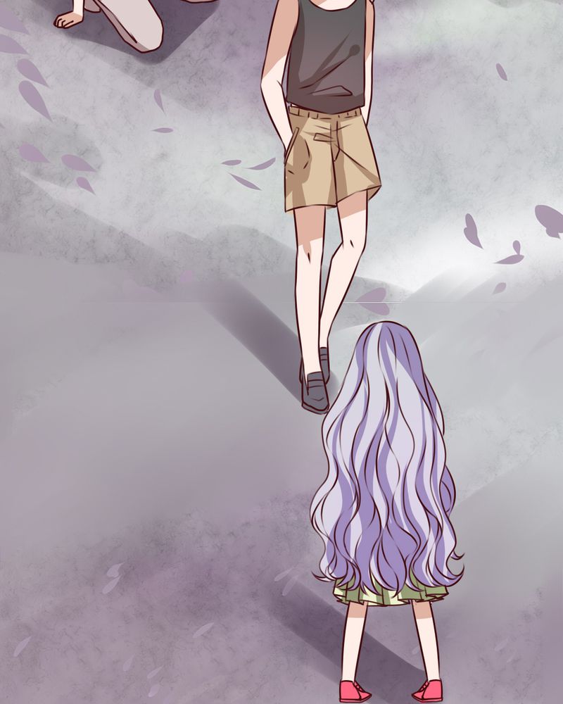 雨后的故事动态图未删减改编在线看完整漫画,第44章：樱花的颜色2图
