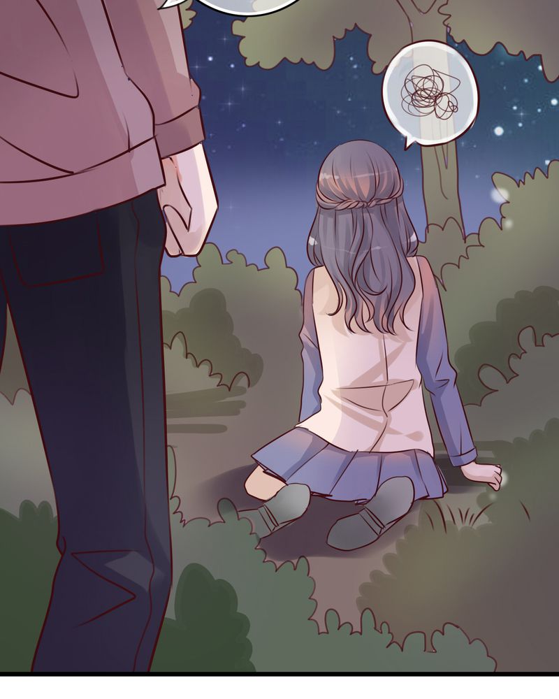 雨后的故事动态图未删减改编在线看完整漫画,第18章：再次相遇1图