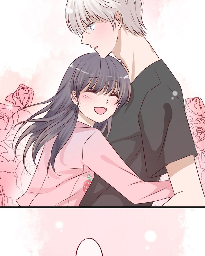 雨后的故事动图gif姐弟两漫画,第12章：他和她的礼物1图