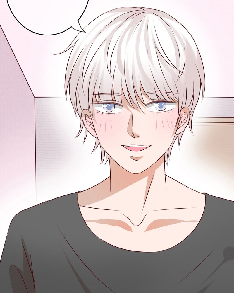 雨后的故事动图gif姐弟两漫画,第12章：他和她的礼物1图