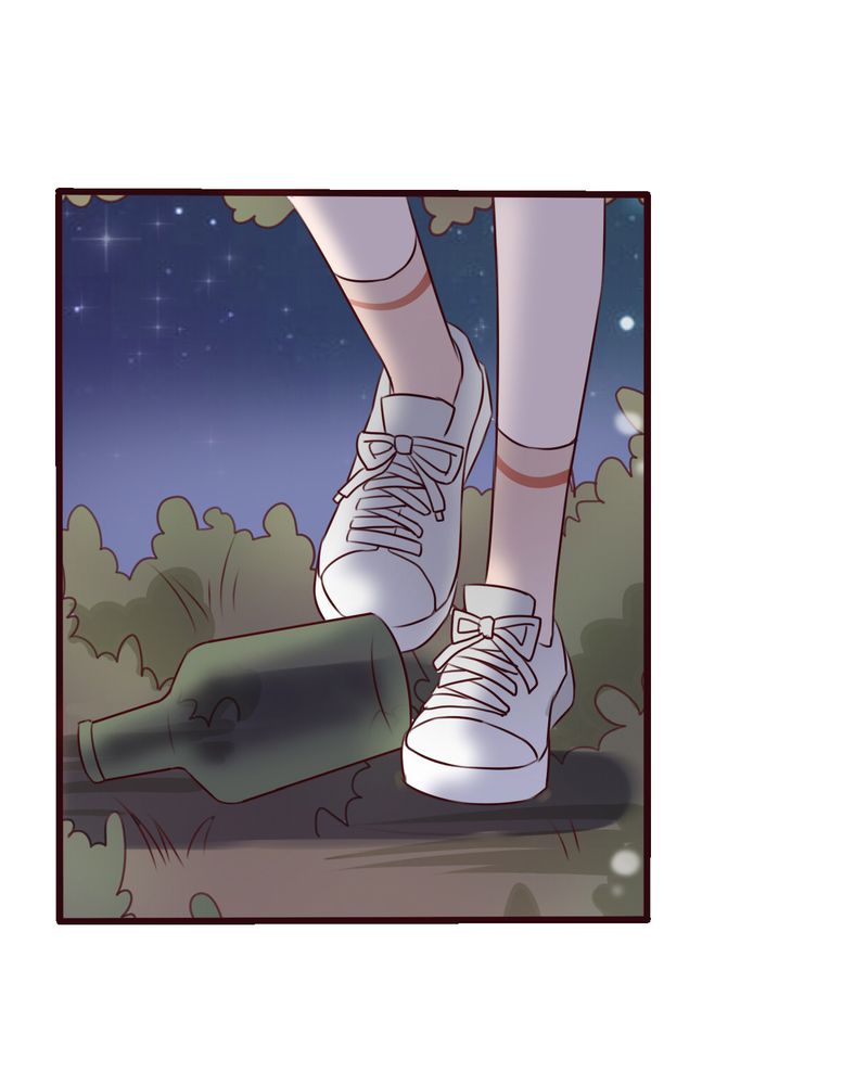雨后的故事动态图未删减改编在线看完整漫画,第18章：再次相遇1图