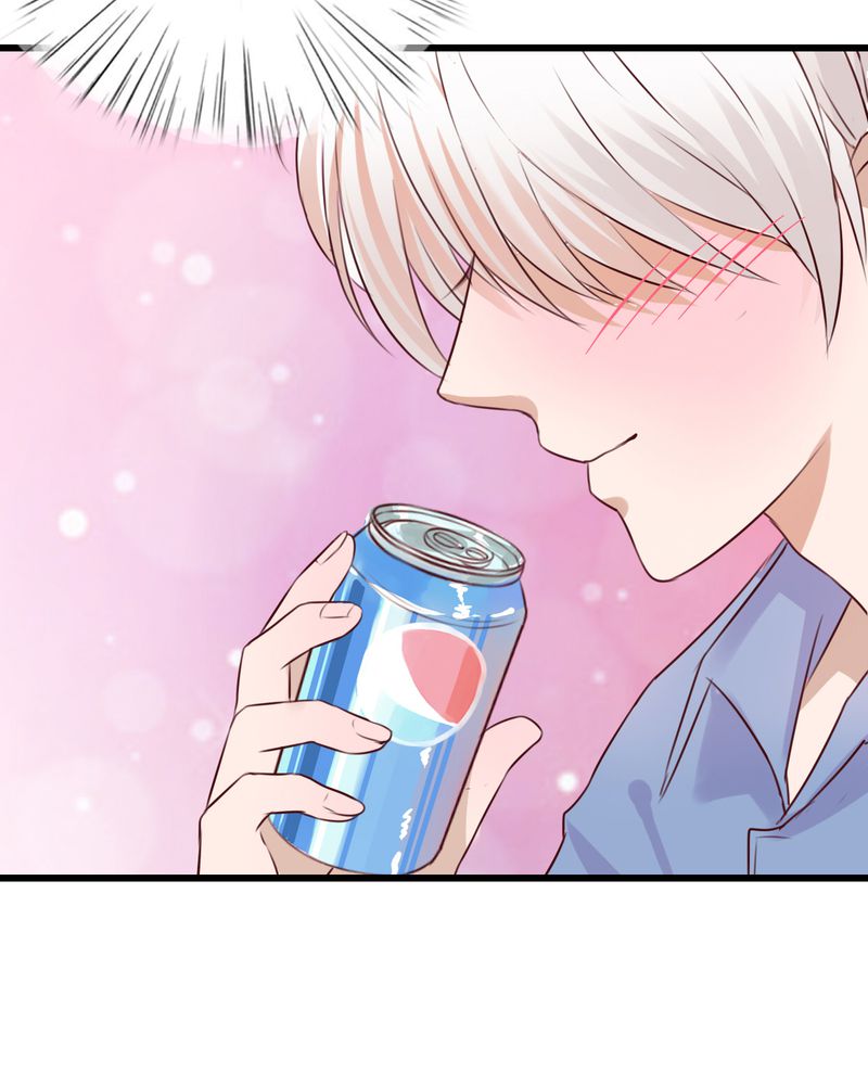 雨后的故事动态图未删减改编在线看完整漫画,第15章：他的温暖1图