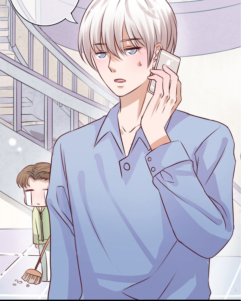 雨后的故事动态图未删减改编在线看完整漫画,第13章：自作多情2图