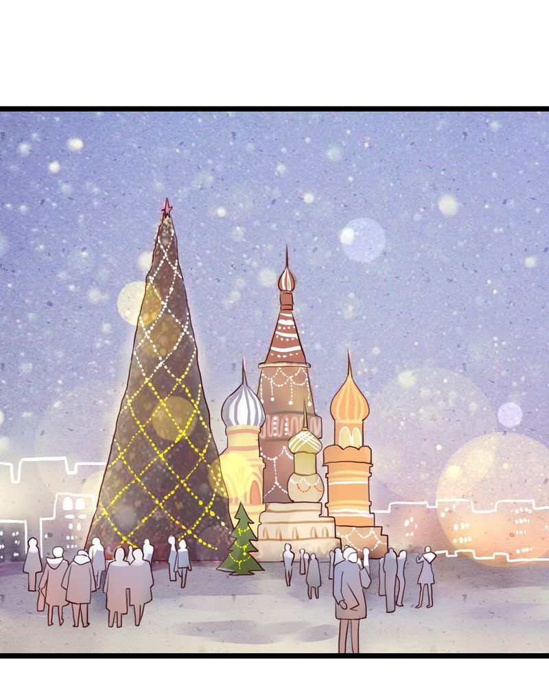 雨后的故事动图gif姐弟两漫画,第43章：番外篇    圣诞快乐1图
