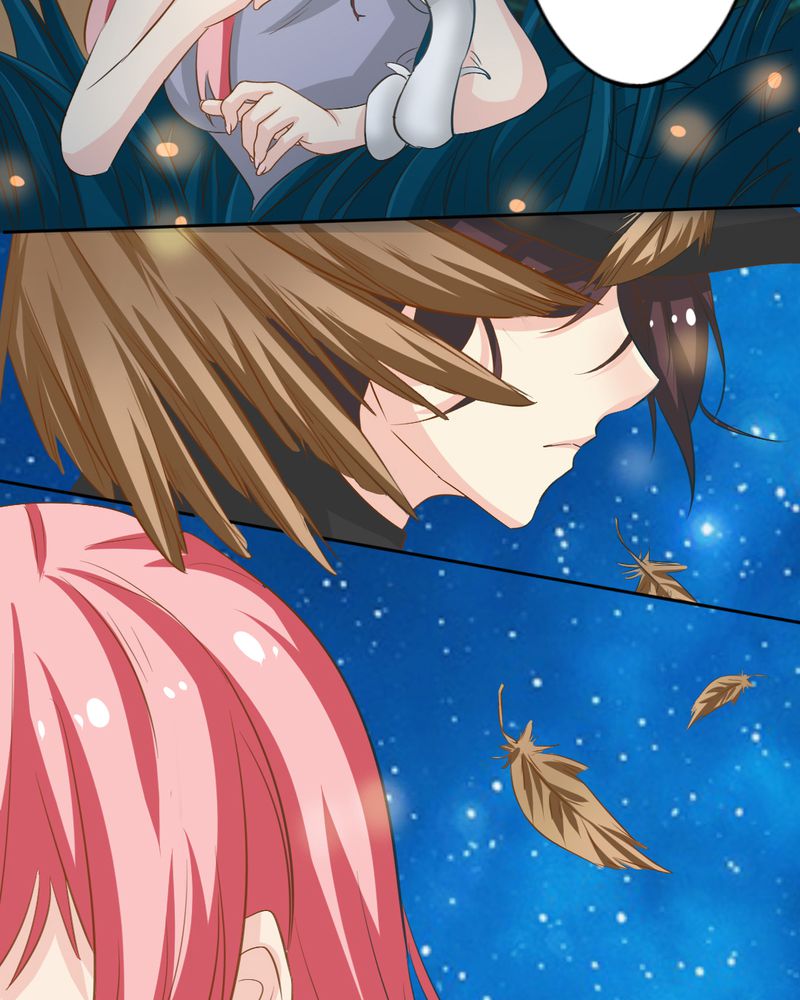 魔力茉莉的奇幻爱情漫画,第6章：云机社凉了？1图