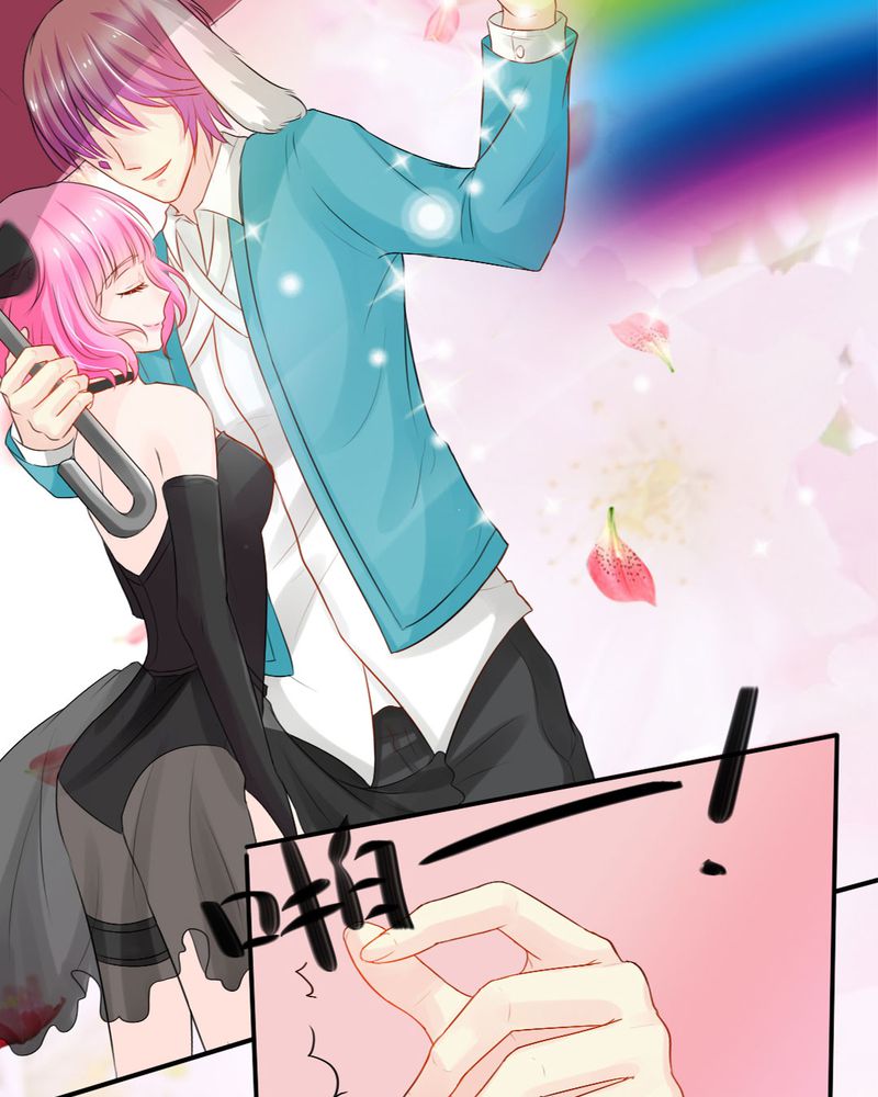 魔力茉莉的奇幻爱情漫画,第13章：你心里没点13数吗？2图