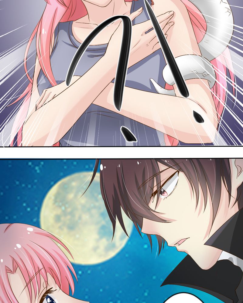 魔力茉莉的奇幻爱情漫画,第7章：突然多了个便宜师父1图