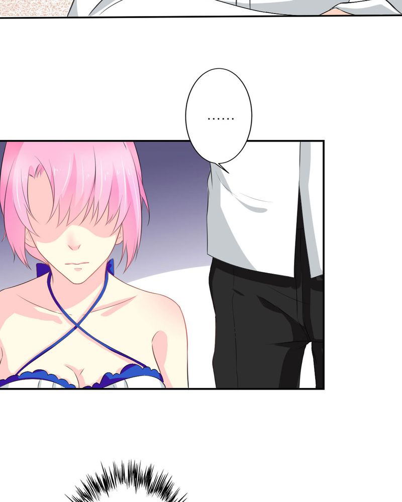 魔力茉莉的奇幻爱情漫画,第19章：比赛开始1图