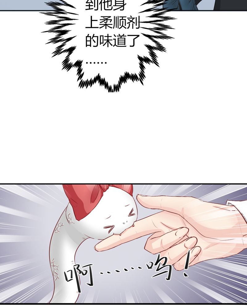 魔力茉莉的奇幻爱情漫画,第7章：突然多了个便宜师父1图
