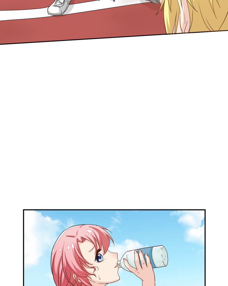 魔力茉莉的奇幻爱情漫画,第4章：比赛前夜2图