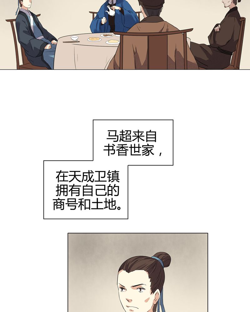 大明1617全文阅读漫画,第20章：2图