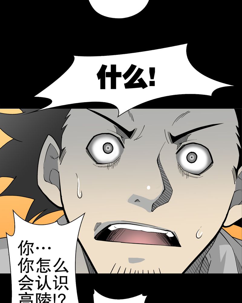 高陵百科漫画,第48章：初识之地1图