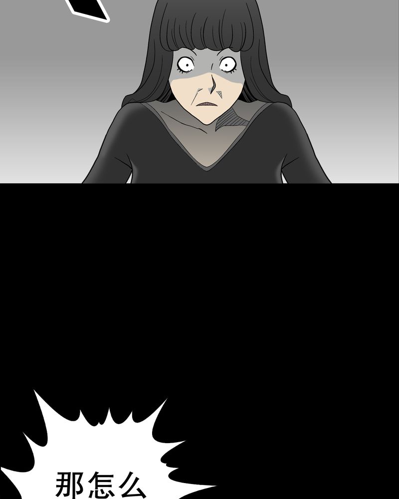 高陵拆迁名单漫画,第49章：消融之血2图