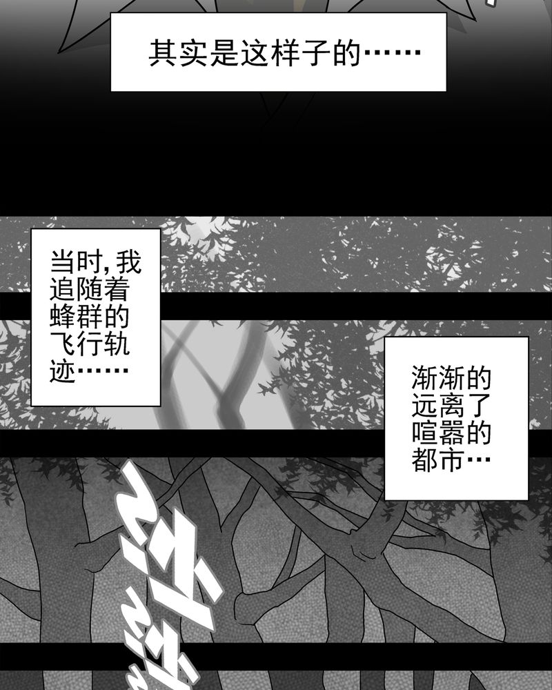高陵曹家迟迟不拆迁呢漫画,第5章：蜂女下1图