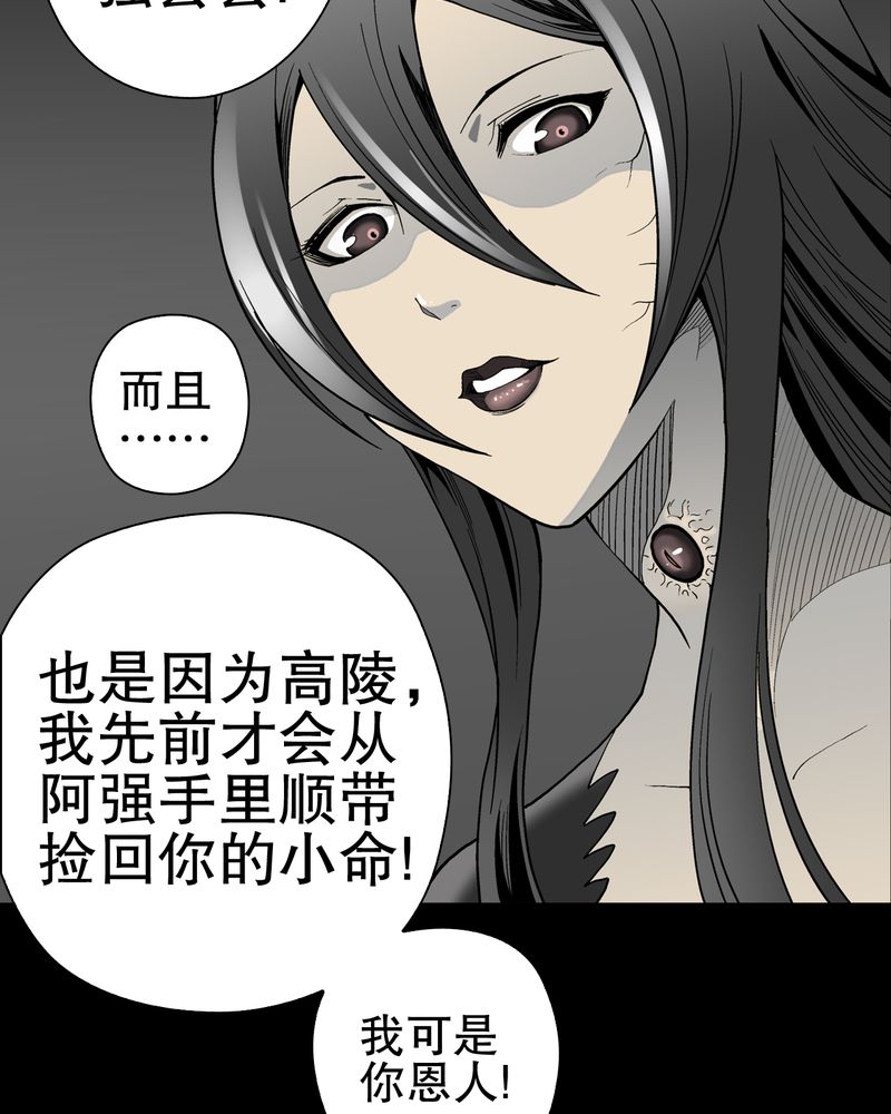 高陵是谁的漫画,第48章：初识之地2图